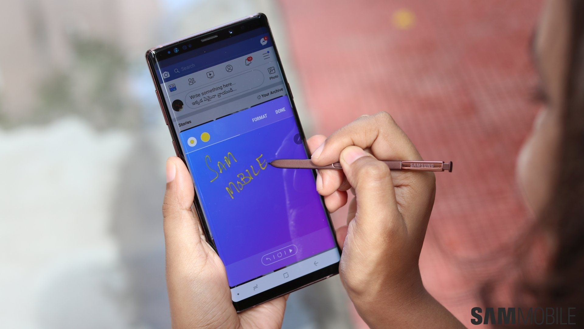 Galaxy Note 9 Review 32