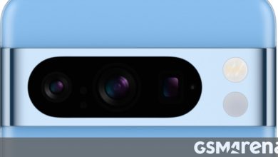 Google Pixel 8 and 8 Pro appear in official-looking renders, color options revealed