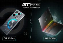 Infinix GT 20 Pro e Laptop GTBook Chegam